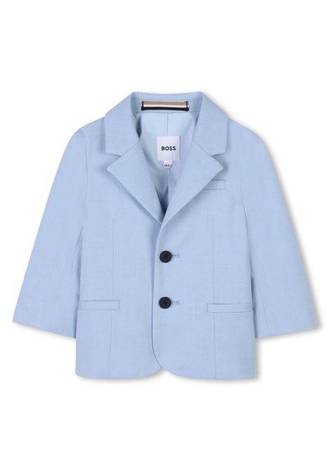 Blazer monopetto HUGO BOSS KIDS | J52117887